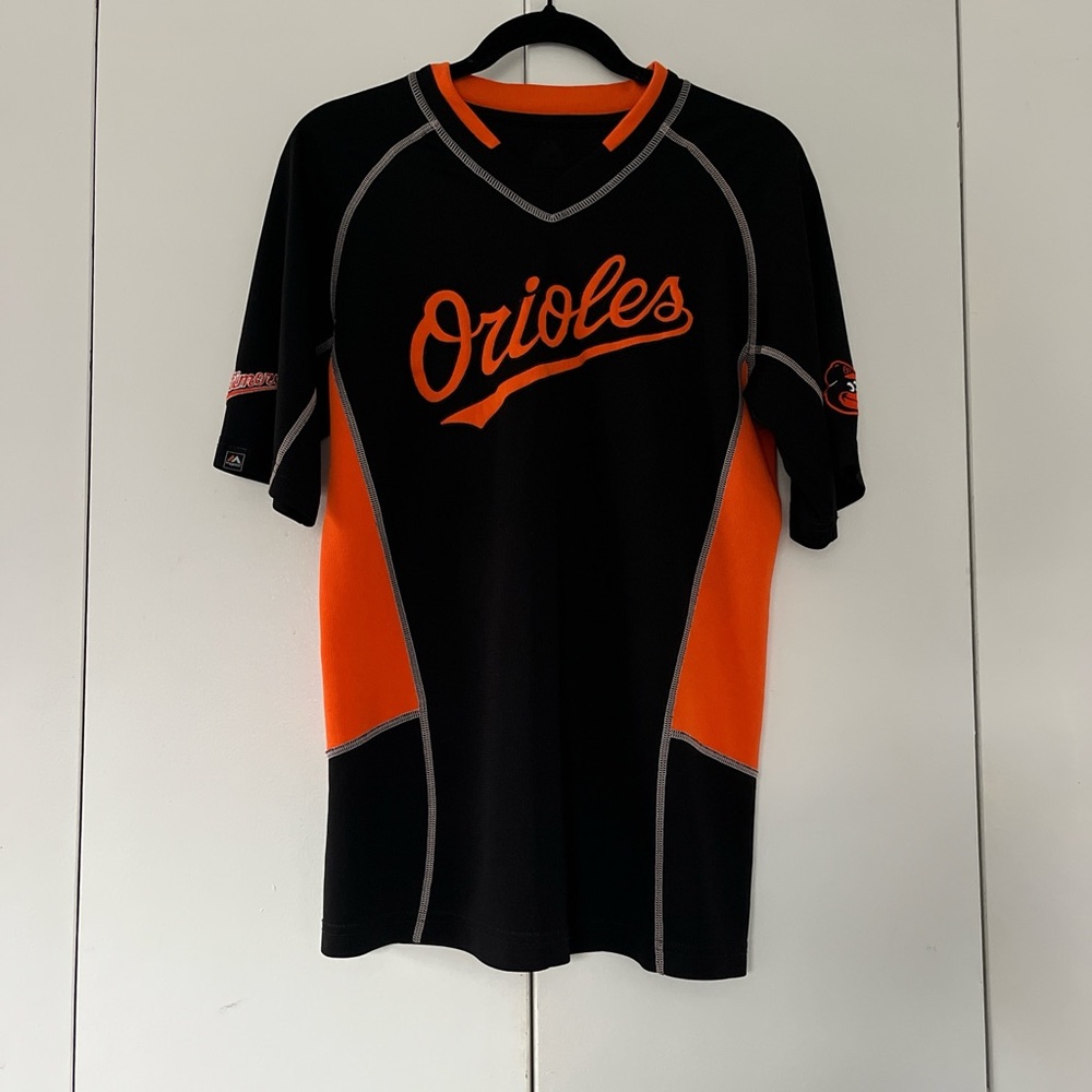 Orioles Black and Orange T-Shirt